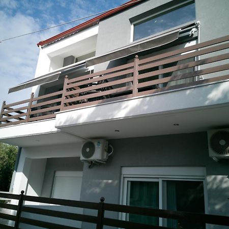 Ferienwohnung Irini'S House Toroni Exterior foto
