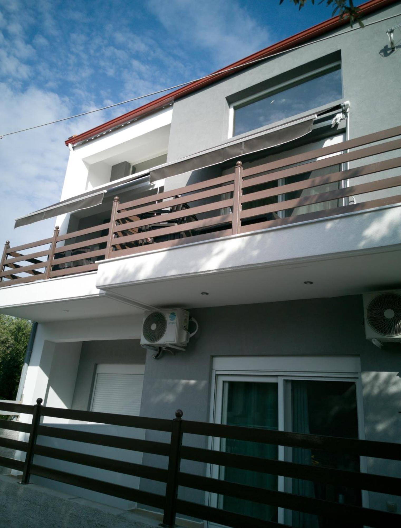 Ferienwohnung Irini'S House Toroni Exterior foto