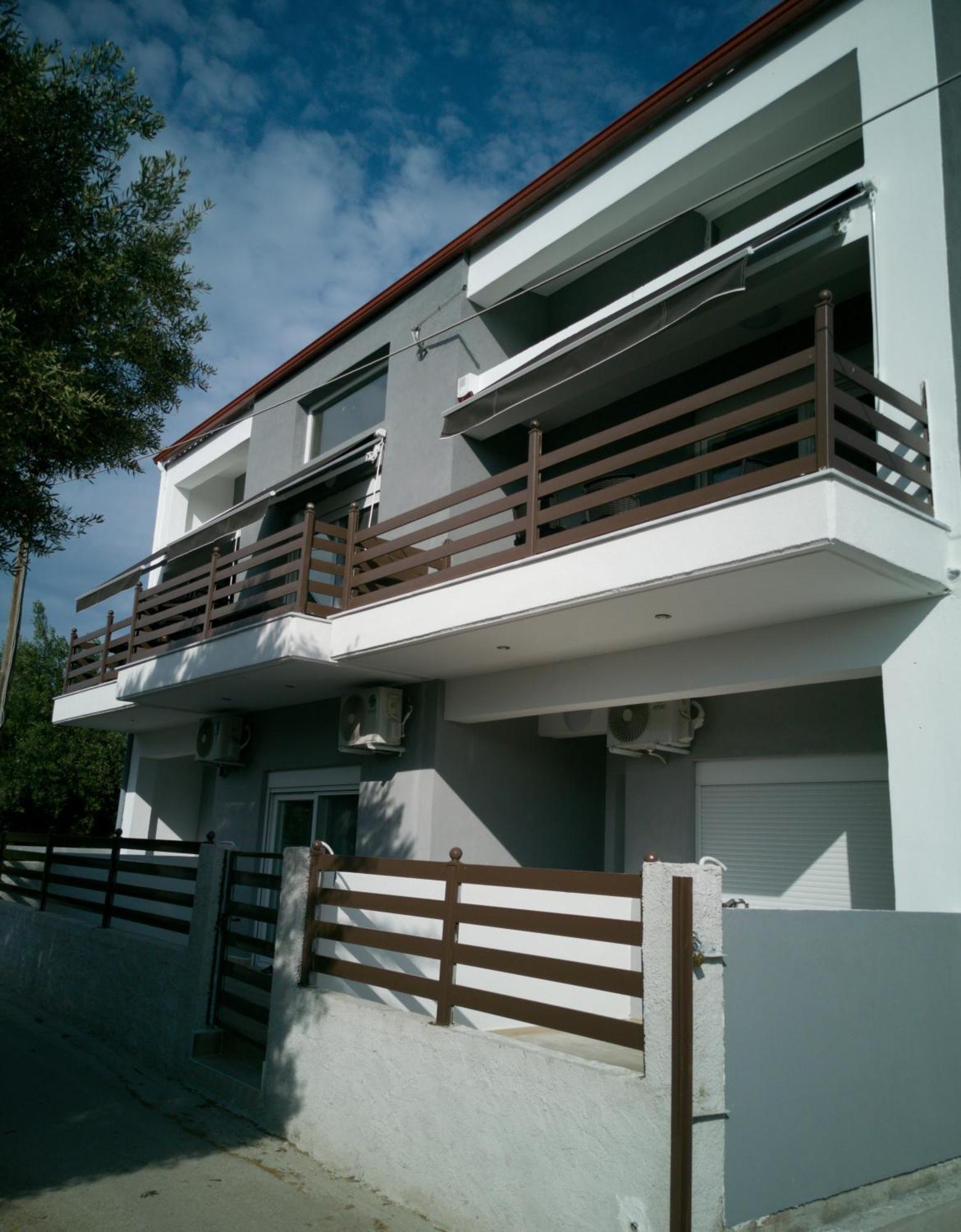 Ferienwohnung Irini'S House Toroni Exterior foto