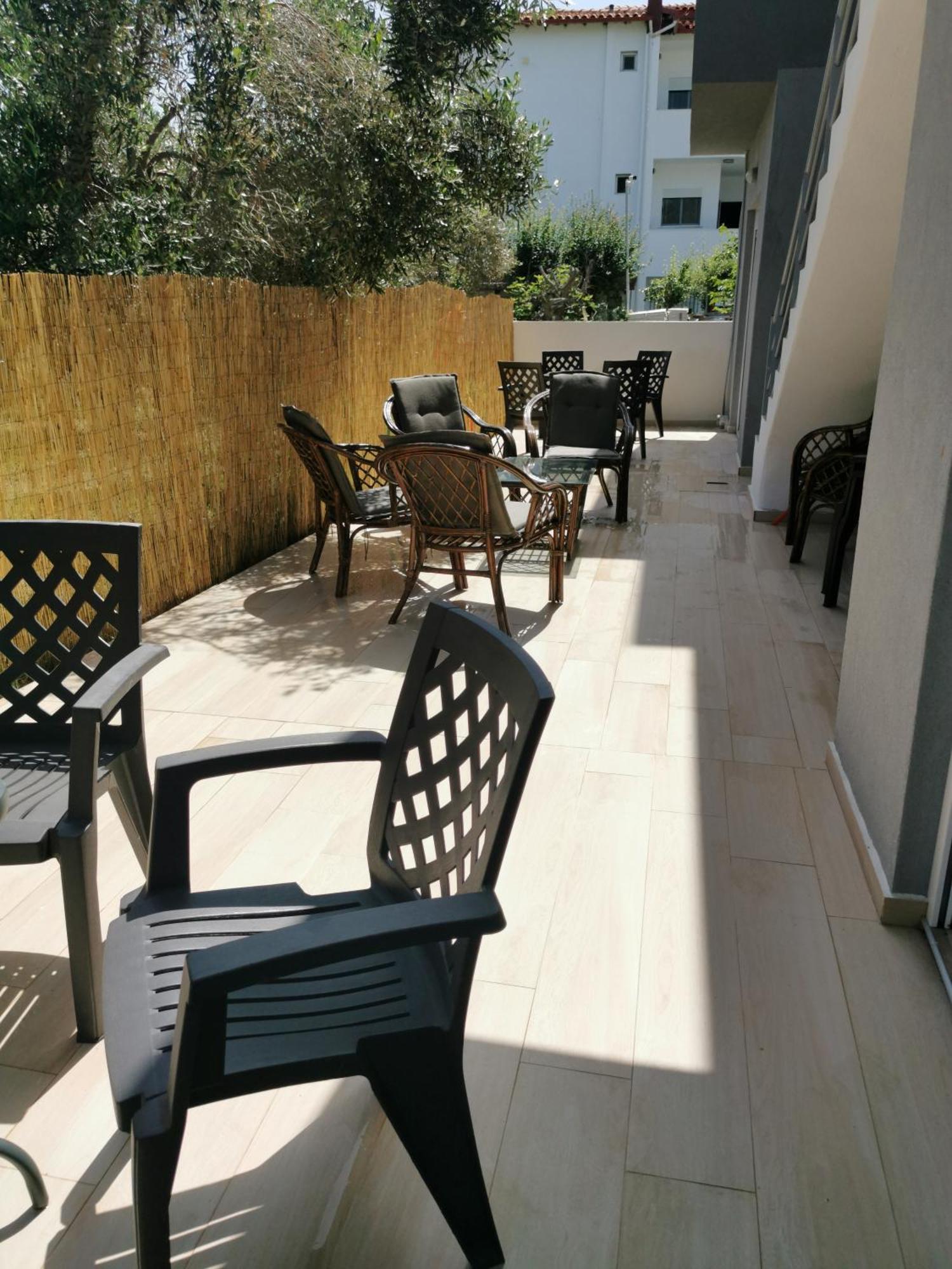 Ferienwohnung Irini'S House Toroni Exterior foto